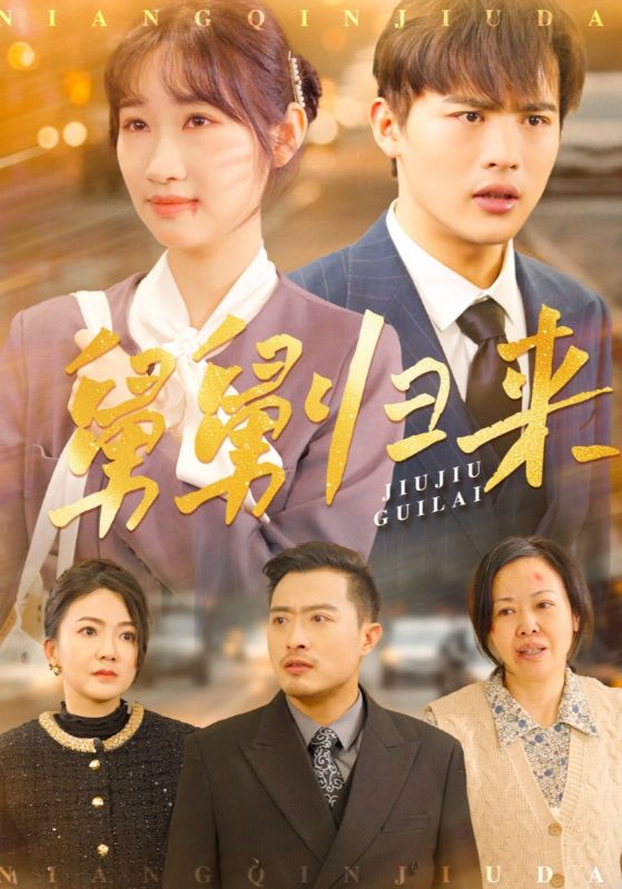 舅舅归来第12集