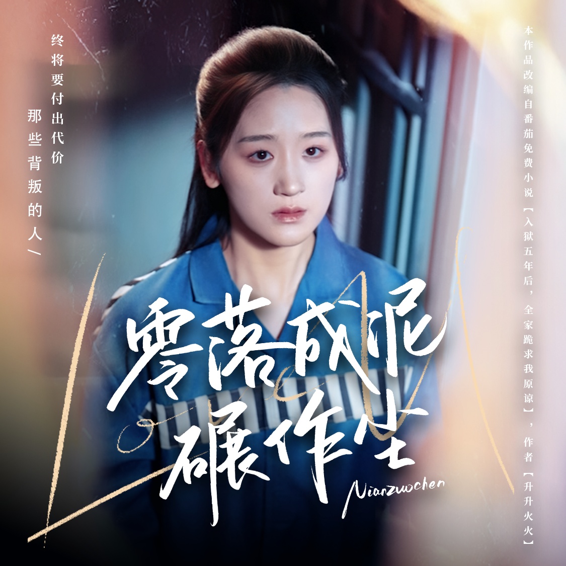 零落成泥碾作尘第13集