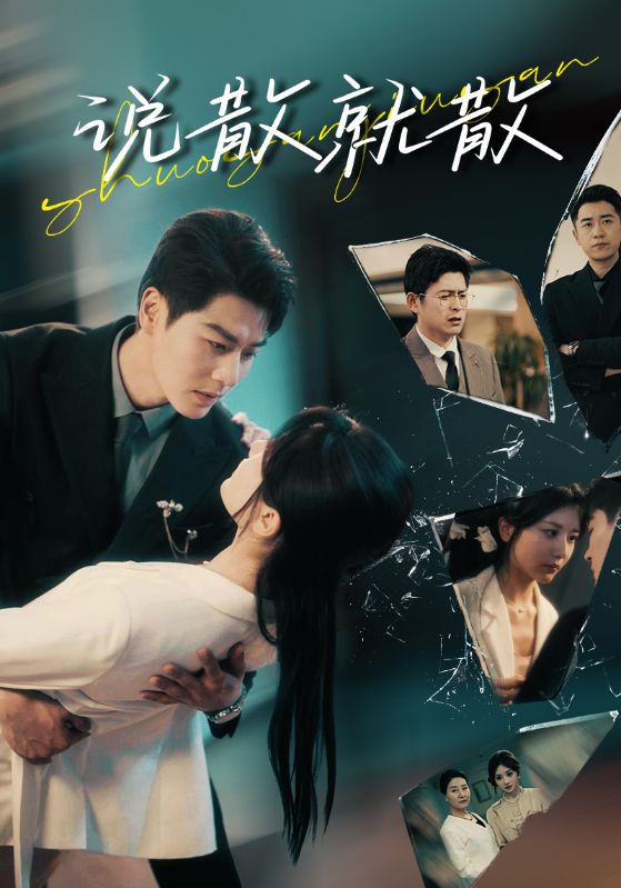 说散就散第47集
