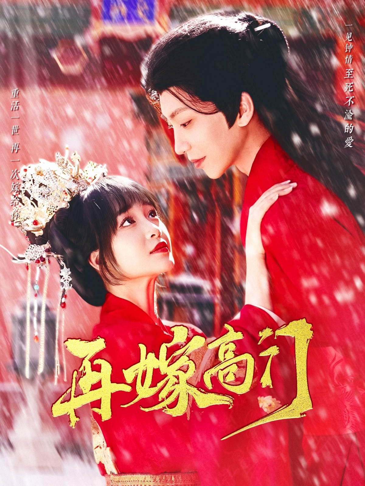 再嫁高门第84集