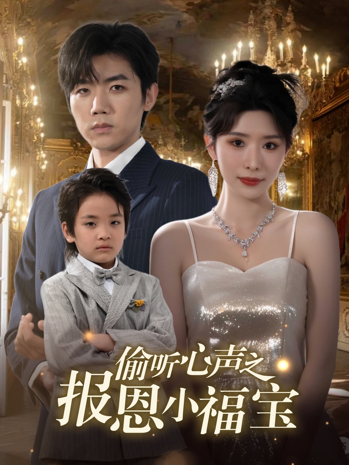 偷听心声之报恩小福宝(全集)